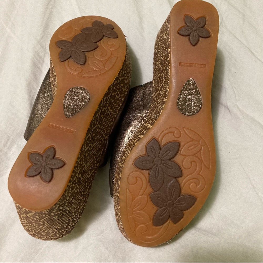 Born handcrafted shoes Sz7M - Picture 7 of 8
